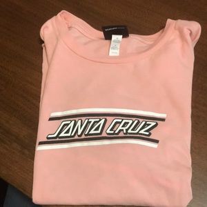 Women’s Santa Cruz Shirt
